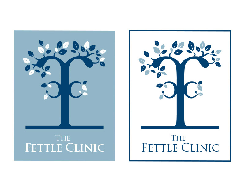 The Fettle Clinic Logo Design